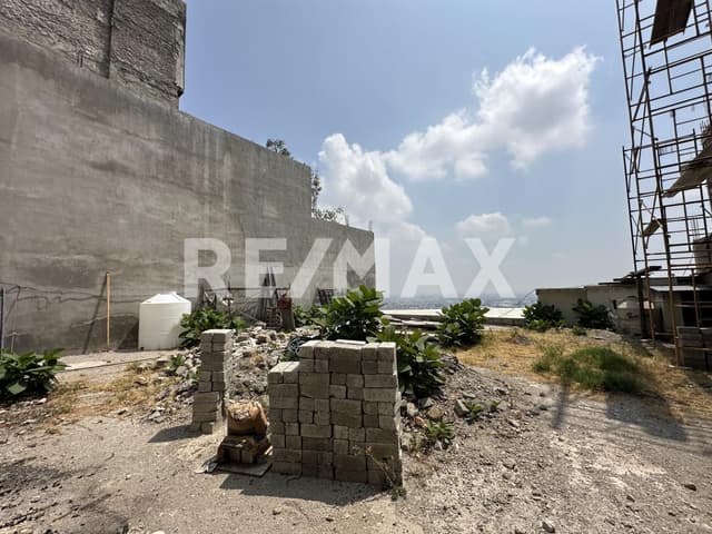 Terreno en Bugambilias, Segunda Sección con vista espectacular