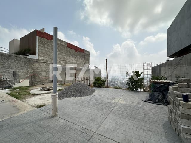 Terreno en Bugambilias, Segunda Sección con vista espectacular