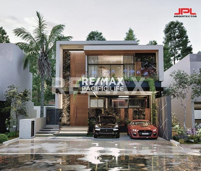 CASA EN VENTA EN PARAISO MARINA