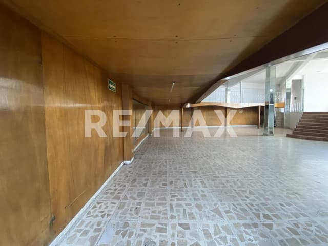Renta de Local Comercial en División del Norte Tlalnepantla