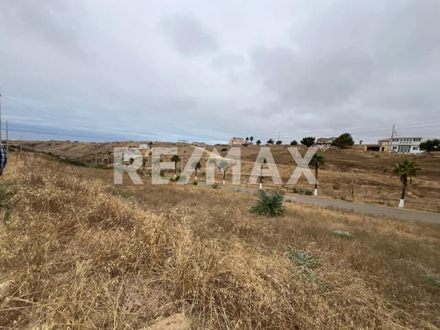Terreno en Venta en Campo Real,  al Sur de Rosarito y a minutos de Puerto Nuevo