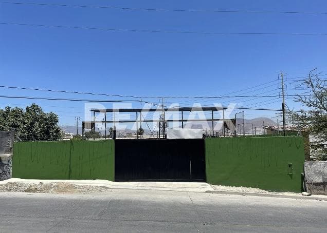 Bodega Comercial en Renta Mariano Matamoros Sur Tijuana