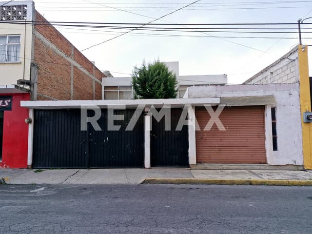 CASA EN VENTA EN TOLUCA, COLONIA BENITO JUAREZ