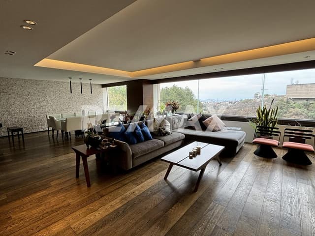 Departamento en Venta en Frondoso 1 Lomas Anáhuac 