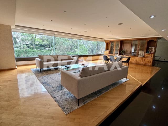 Departamento en Venta en Frondoso 1 Lomas Anáhuac 