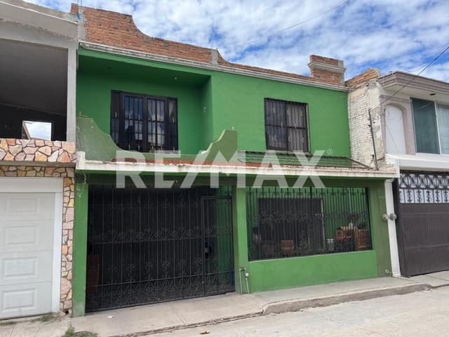 Casa en venta en el Fraccionamiento Primer Presidente 