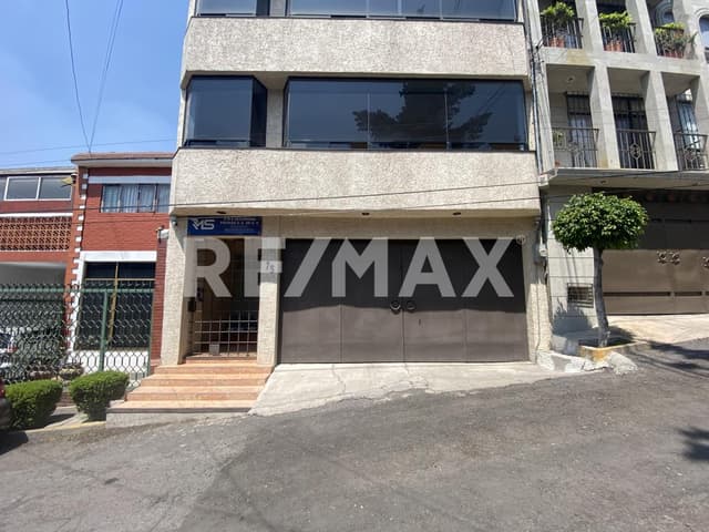 Venta de Edificio en Naucalpan de Juárez Edo. Méx.