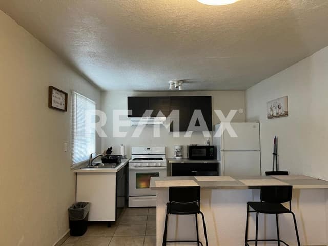 Departamento amueblado en Renta Zona Centro Tijuana