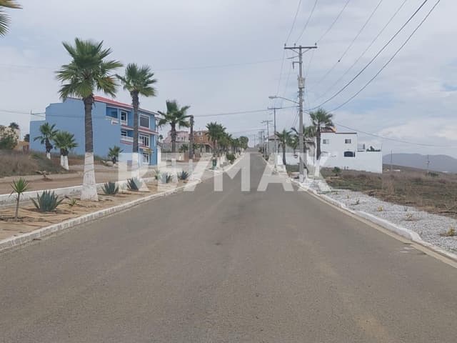 Terreno en Venta Lomas de Cantamar