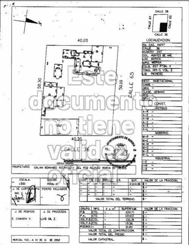Se VENDE casa en esquina ubicada en MONTES DE AMÉ, Mérida, Yucatán.