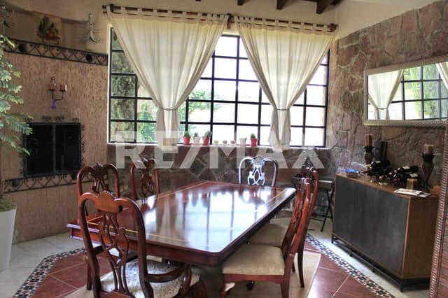 Casa Residencial en Venta Zona Campestre Exclusiva en Cacalomacán, Estado de México