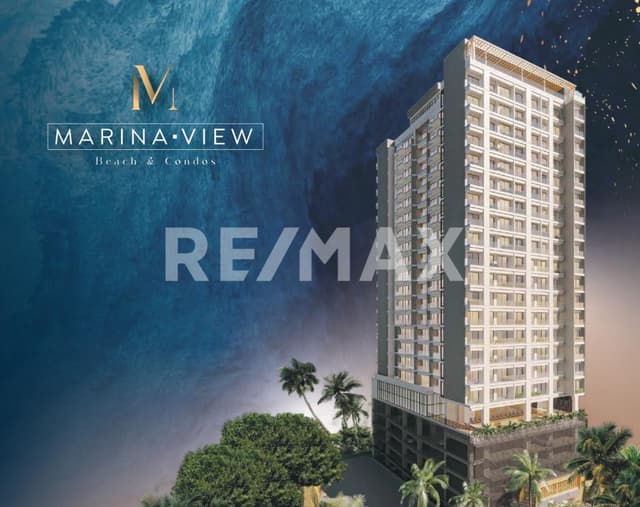 CONDOMINIO EN VENTA EN MARINA VIEW
