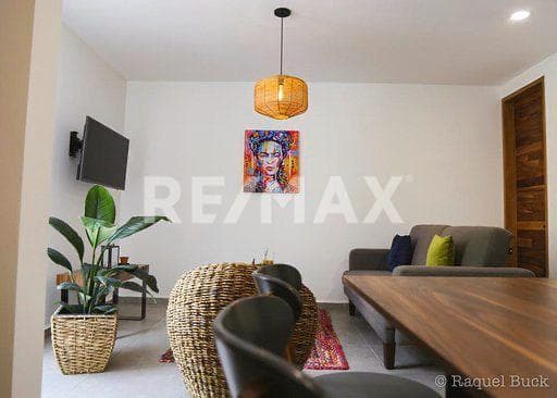 Departamento en privada 