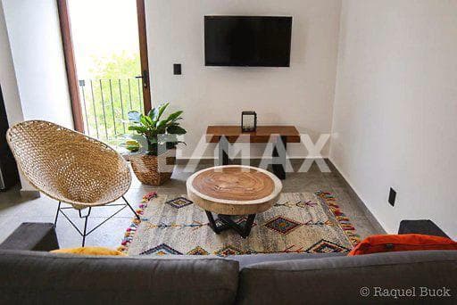 Departamento en privada 