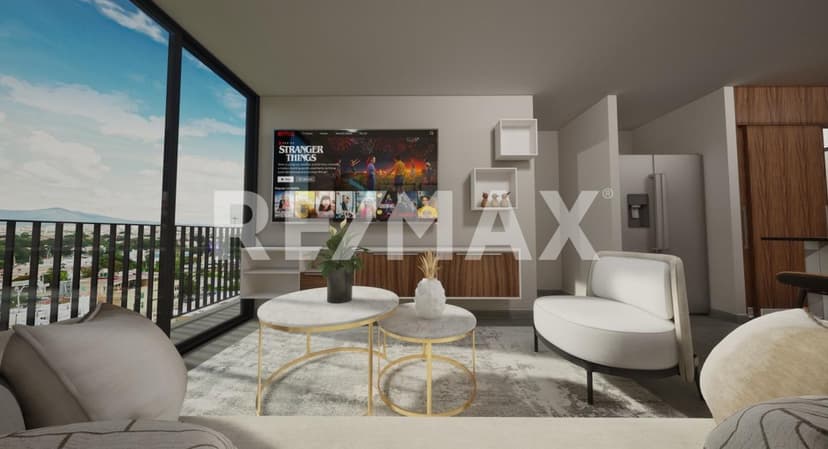 DEPARTAMENTO EN PREVENTA AV. AVILA CAMACHO