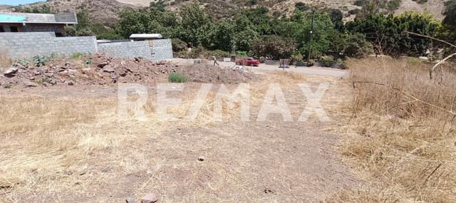 Terreno campestre en Rosarito
