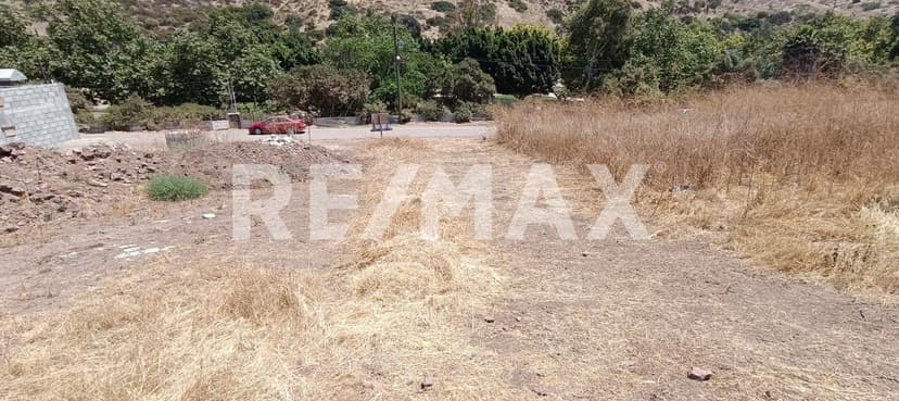 Terreno campestre en Rosarito