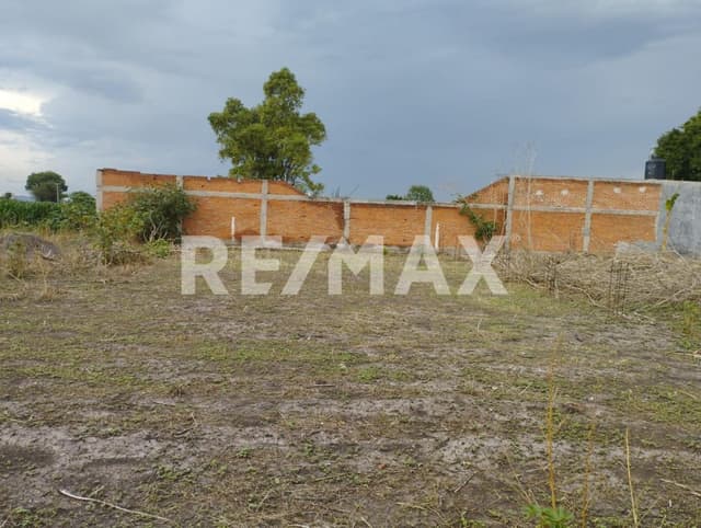 Terreno en Venta 