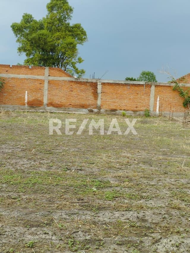 Terreno en Venta 