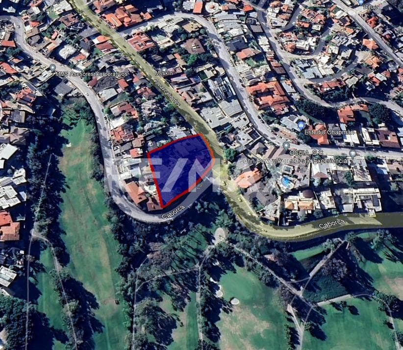 TERRENO EN VENTA DE 3,072 M2 EN CHAPULTEPEC, TIJUANA