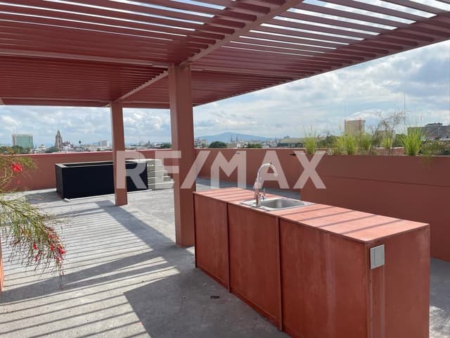 Departamento en Venta- Colonia Moderna