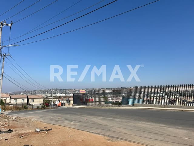 TERRENO COMERCIAL EN VENTA DE 1,213.62 M2 EN ALAMAR, TIJUANA B.C.