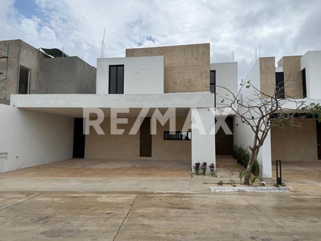 VENTA de Casa 20 en Moravia, Temozón Norte, Mérida, Yucatán.