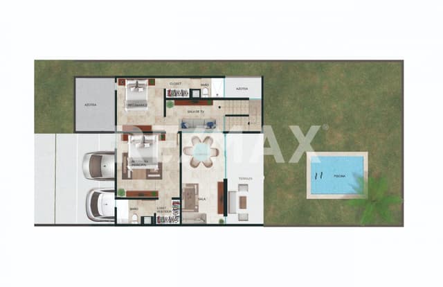 Casa en preventa en praderas del mayab, modelo ambár plus. Mérida Yucatán