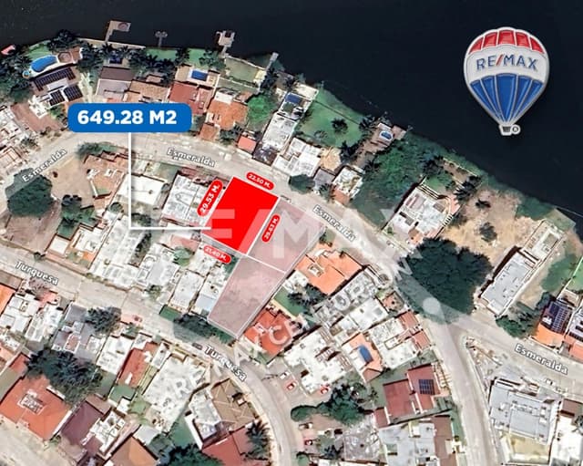 Terreno en venta, Col. 
