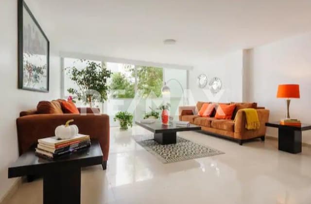 DEPARTAMENTO EN VENTA EN POLANCO