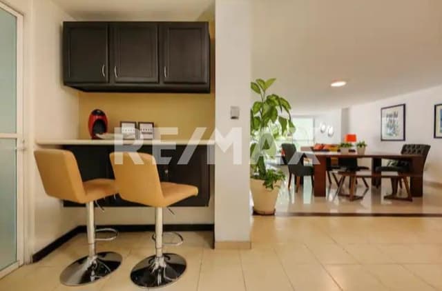DEPARTAMENTO EN VENTA EN POLANCO