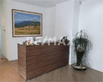 OFICINA COMERCIAL AMUEBLADA EN SANTA FE