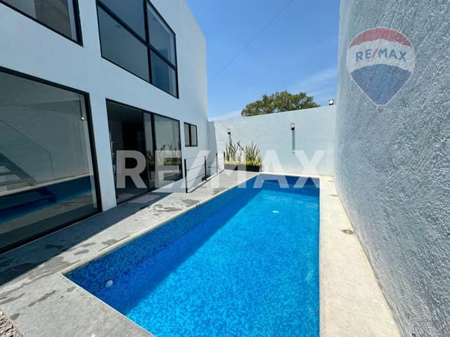 Venta de casa nueva en Brisas, Temixco, Morelos...Clave 5034