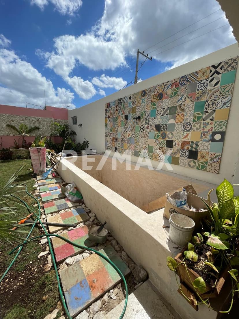 Casa en Venta, centro Mérida, Yucatán
