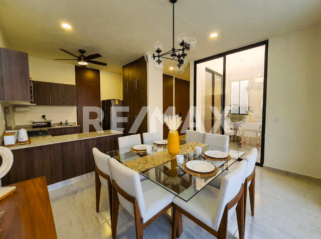 Casa en Venta en Estela Nativa Residencial en Conkal