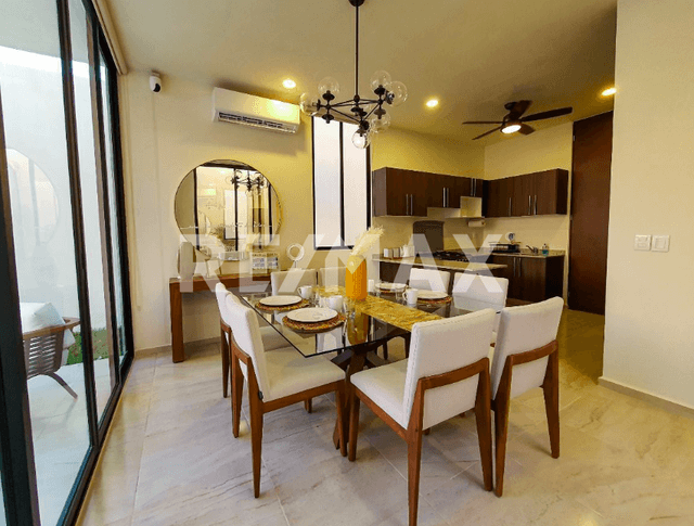 Casa en Venta en Estela Nativa Residencial en Conkal