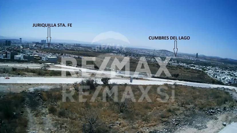 RTV TERRENOS PRE-VENTA JURIQUILLA FRACC SAYAB