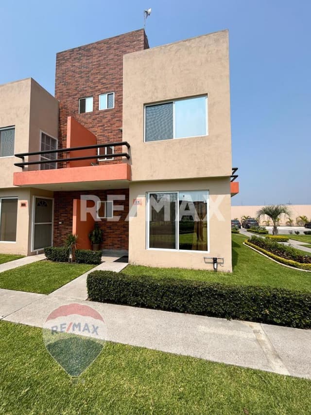 Venta de casa en Villa Morelos, Zapata, Morelos...Clave 5037