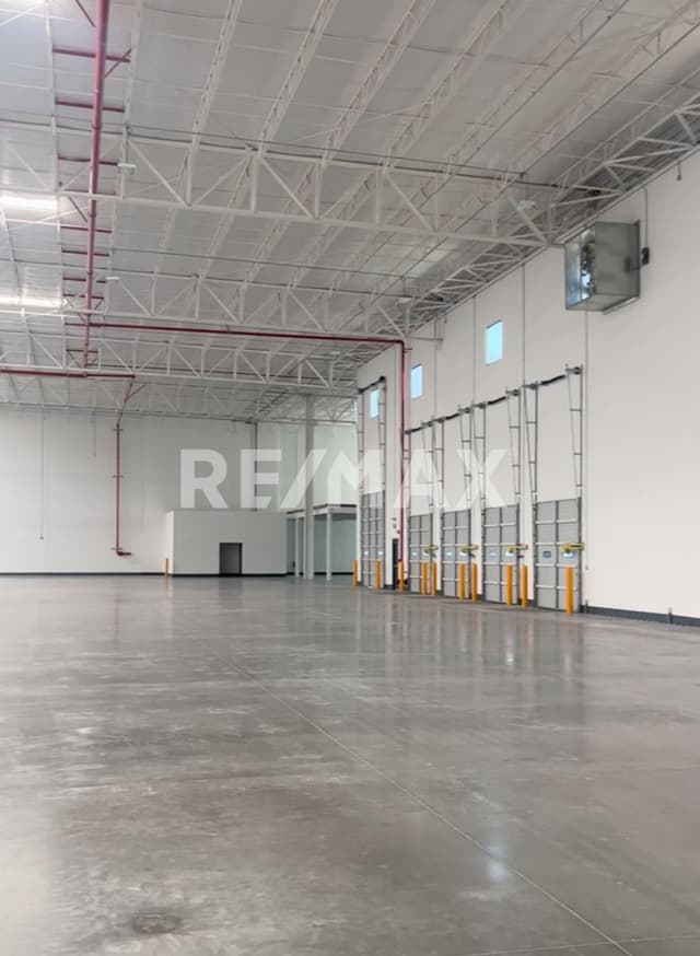 NAVE INDUSTRIAL EN RENTA DE 6,221 M2 EN EL FLORIDO, TIJUANA B.C.