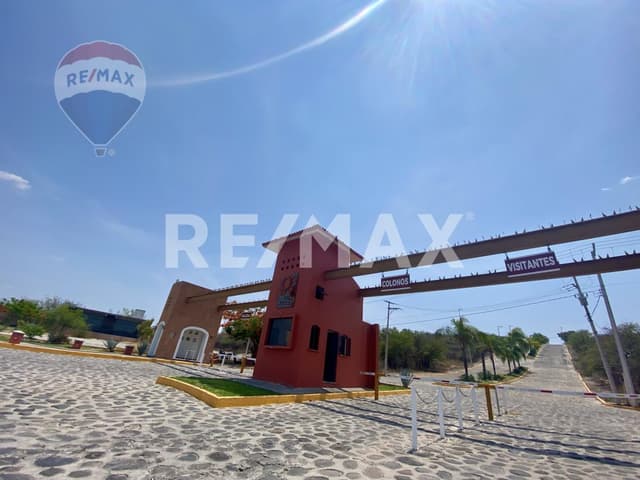 Venta de terreno en exclusivo Fraccionamiento, Ayala Morelos...Clave 5042