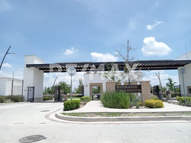 TERRENO EN VENTA MAYORAZGO CELAYA