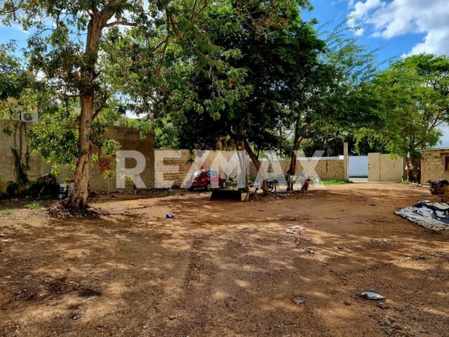 Terreno en RENTA en Benito Juarez Norte
