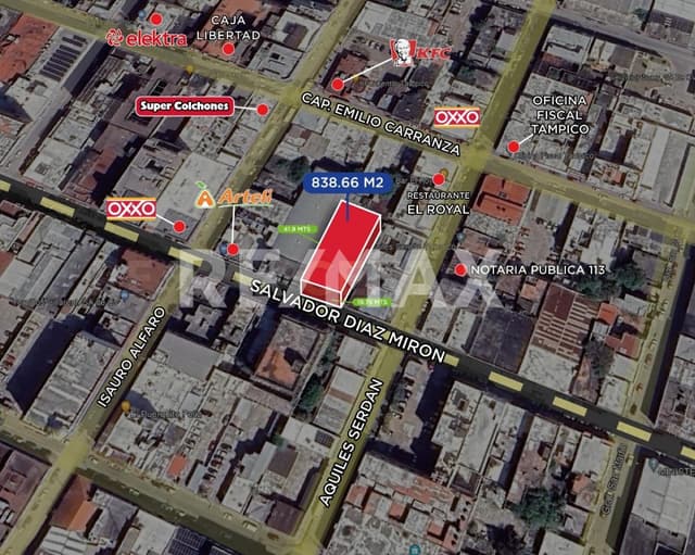 PROPIEDAD COMERCIAL EN VENTA