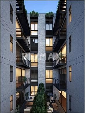DEPARTAMENTO EN VENTA EN LOMAS HIPODROMO, NAUCALPAN DE JUAREZ, ESTADO DE MÉXICO