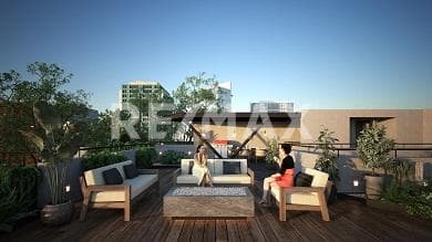 DEPARTAMENTO EN VENTA EN LOMAS HIPODROMO, NAUCALPAN DE JUAREZ, ESTADO DE MÉXICO