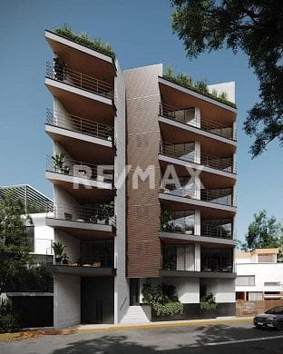 DEPARTAMENTO EN VENTA EN LOMAS HIPODROMO, NAUCALPAN DE JUAREZ, ESTADO DE MÉXICO