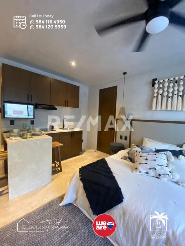 RENT | STUDIO AT BAKAL TULUM