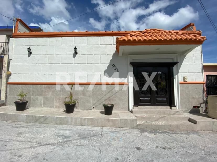 QUINTA EN VENTA EN LA COL. RODRIGUEZ 