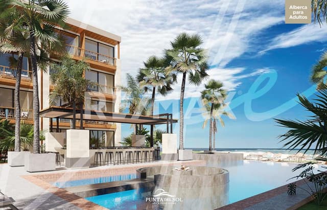 DEPARTAMENTO EN VENTA EN PLAYA EN MAZATLAN SINALOA  