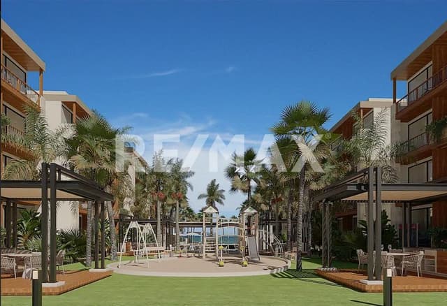 DEPARTAMENTO EN VENTA EN PLAYA EN MAZATLAN SINALOA  